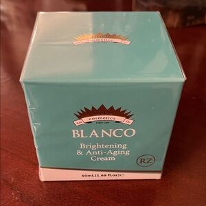 Gold Cosmetics Brightening & Anti-Aging Cream - Sealed